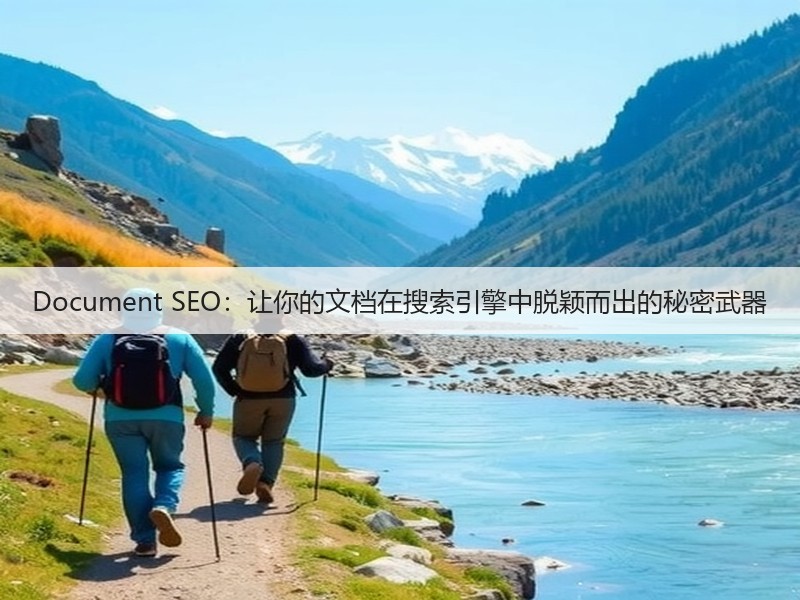 Document SEO:让你的文档在搜索引擎中脱颖而出的秘密武器(图2) Document SEO:让你的文档在搜索引擎中脱颖而出的秘密武器(图2)