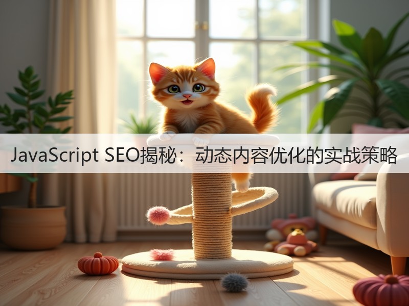 JavaScript SEO揭秘：动态内容优化的实战策略(图2)