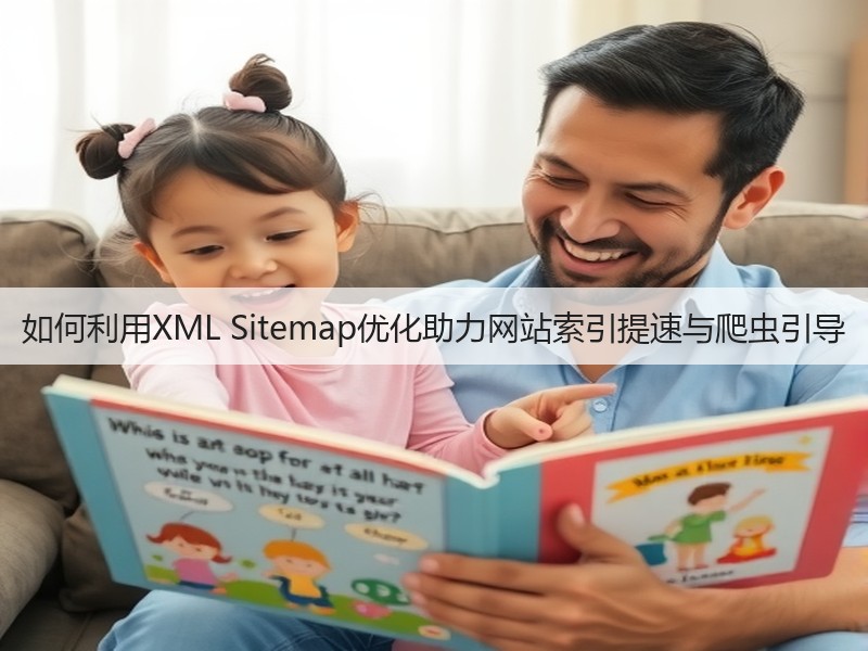 如何利用XML Sitemap优化助力网站索引提速与爬虫引导(图3)