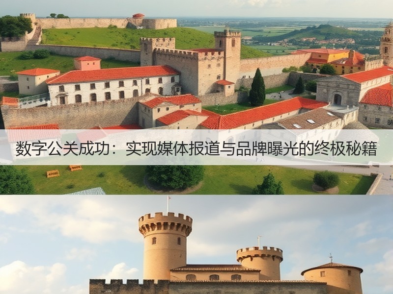 数字公关成功:实现媒体报道与品牌曝光的终极秘籍(图2) 数字公关成功:实现媒体报道与品牌曝光的终极秘籍(图2)