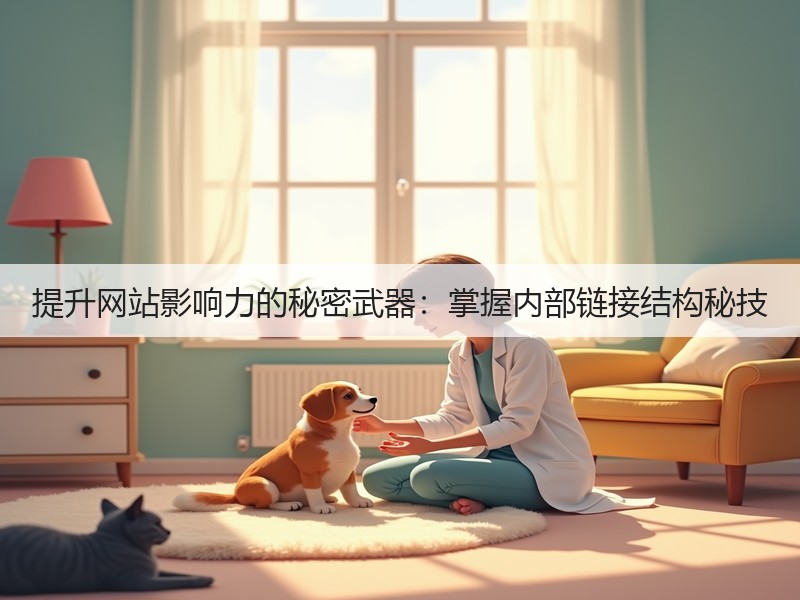 提升网站影响力的秘密武器：掌握内部链接结构秘技(图3)