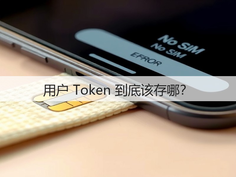 用户 Token 到底该存哪？(图2)