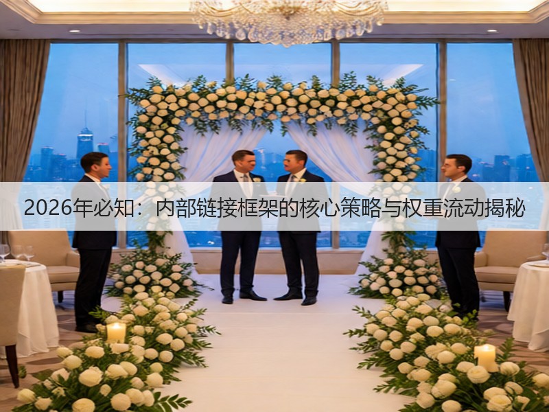 2026年必知：内部链接框架的核心策略与权重流动揭秘(图3)