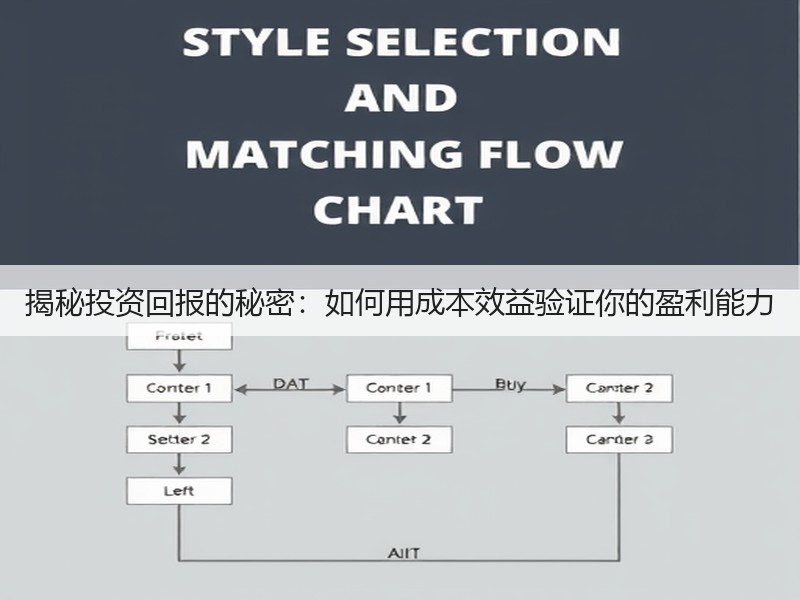 揭秘投资回报的秘密:如何用成本效益验证你的盈利能力(图1) 揭秘投资回报的秘密:如何用成本效益验证你的盈利能力(图1)