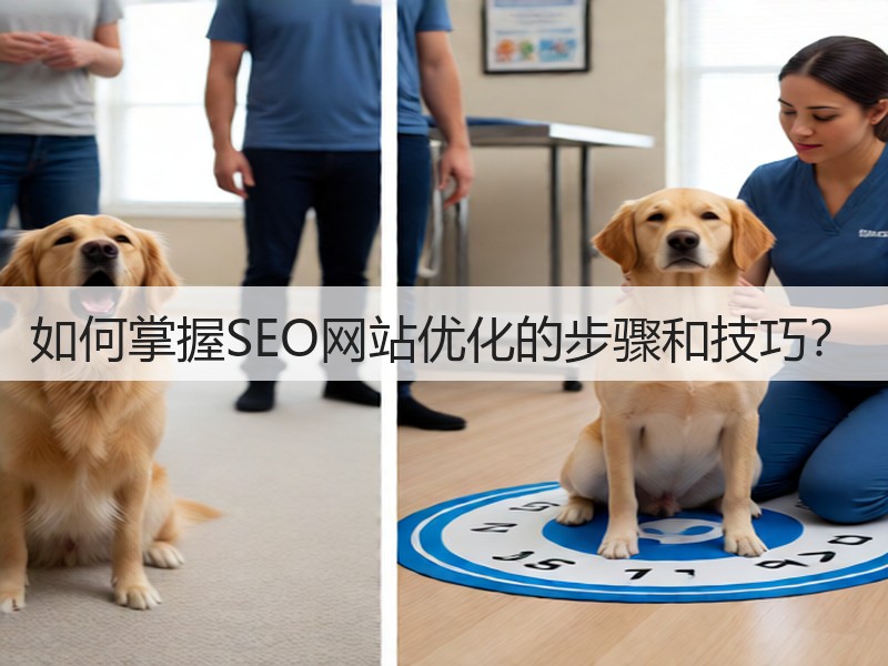 如何掌握SEO网站优化的步骤和技巧?(图2) 如何掌握SEO网站优化的步骤和技巧?(图2)