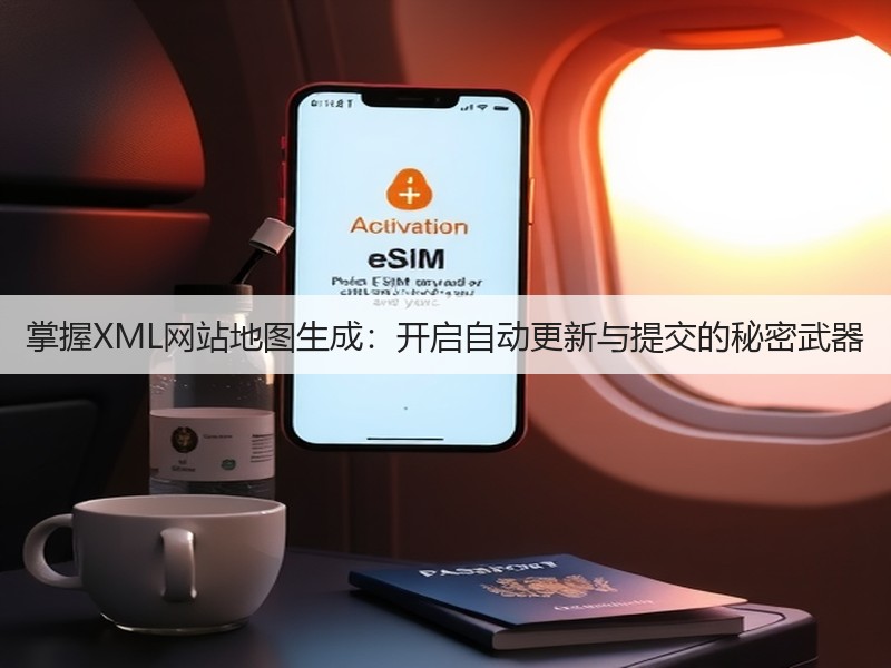 掌握XML网站地图生成：开启自动更新与提交的秘密武器(图3)