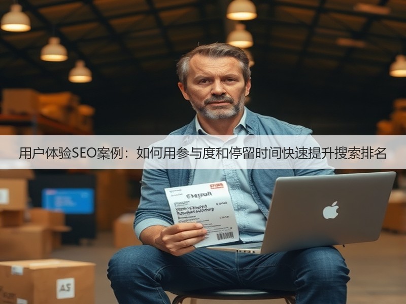 用户体验SEO案例:如何用参与度和停留时间快速提升搜索排名(图3) 用户体验SEO案例:如何用参与度和停留时间快速提升搜索排名(图3)