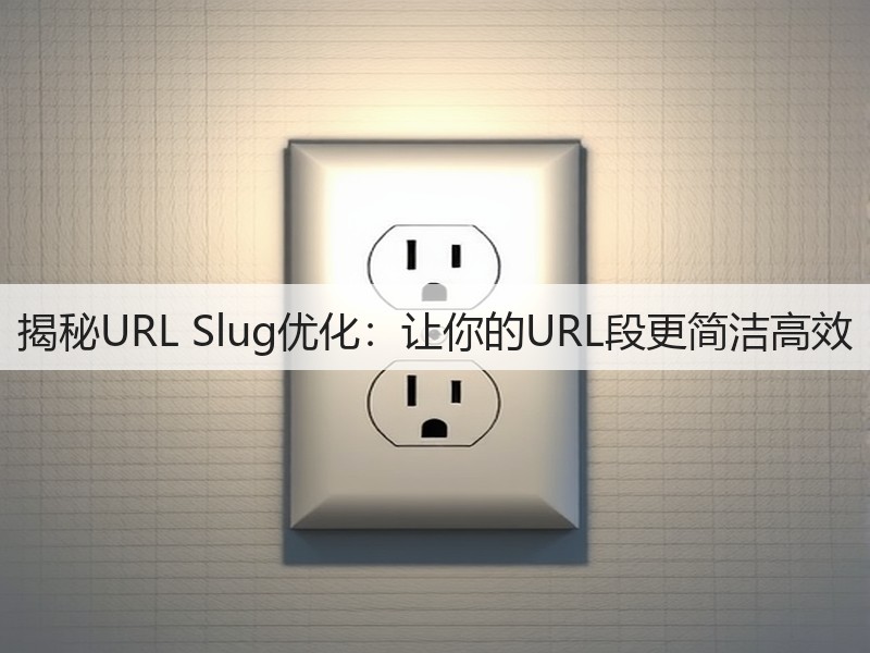 揭秘URL Slug优化：让你的URL段更简洁高效(图2)