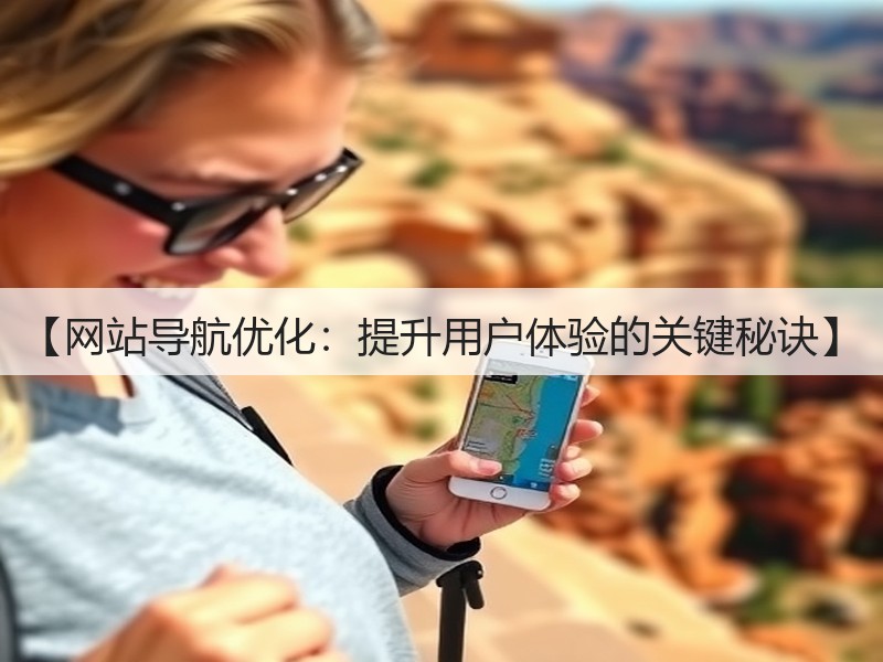 【网站导航优化：提升用户体验的关键秘诀】(图3)