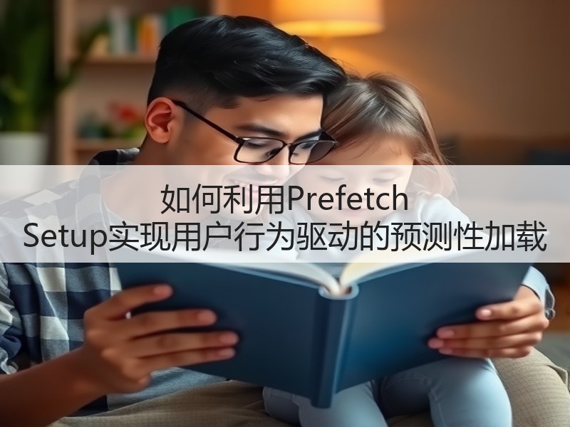 如何利用Prefetch Setup实现用户行为驱动的预测性加载(图2)