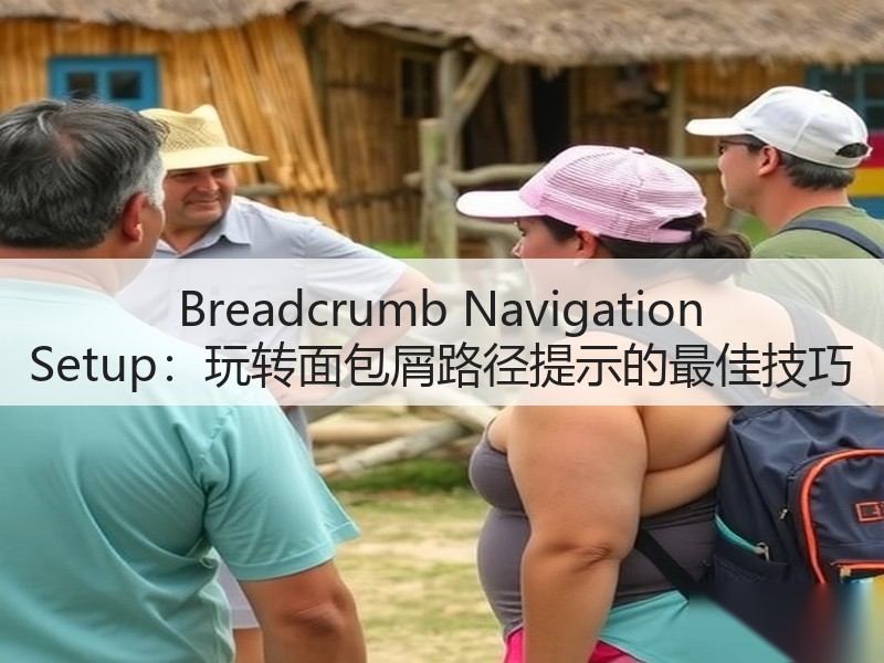 Breadcrumb Navigation Setup：玩转面包屑路径提示的最佳技巧(图1)