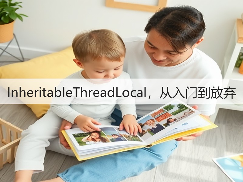 InheritableThreadLocal，从入门到放弃(图2)