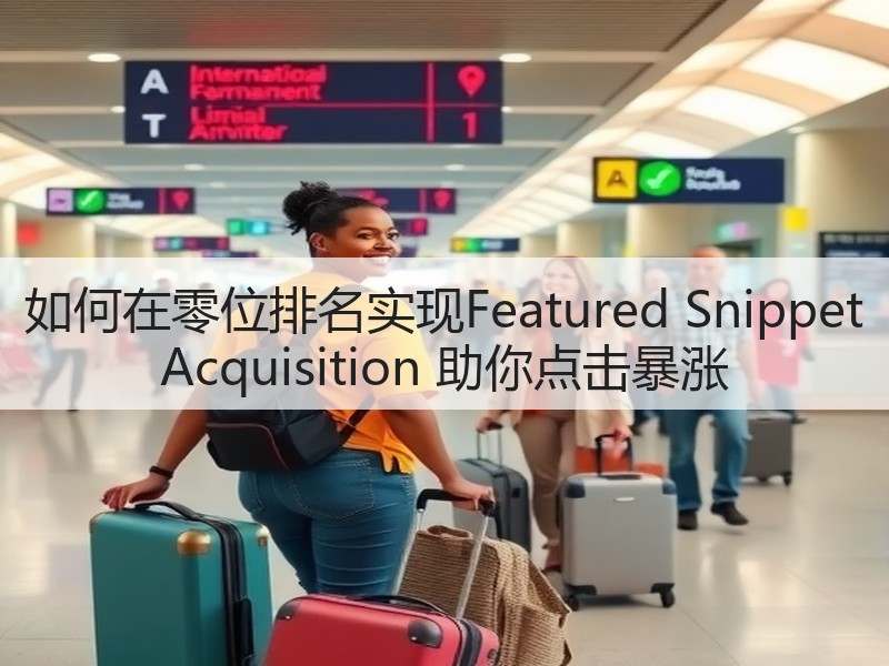 如何在零位排名实现Featured Snippet Acquisition 助你点击暴涨(图3) 如何在零位排名实现Featured Snippet Acquisition 助你点击暴涨(图3)