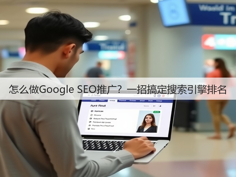 怎么做Google SEO推广？一招搞定搜索引擎排名(图2)