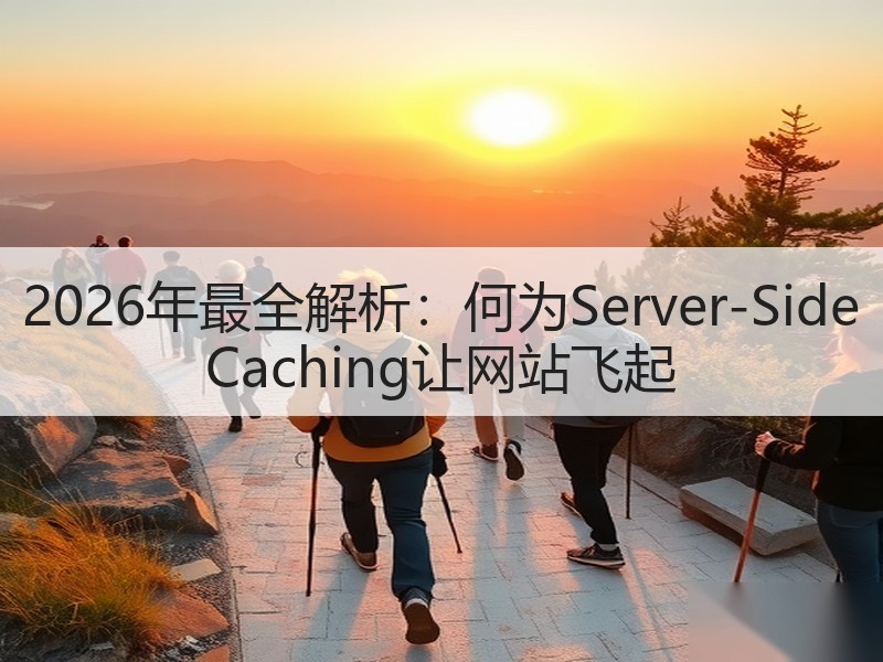 2026年最全解析：何为Server-Side Caching让网站飞起