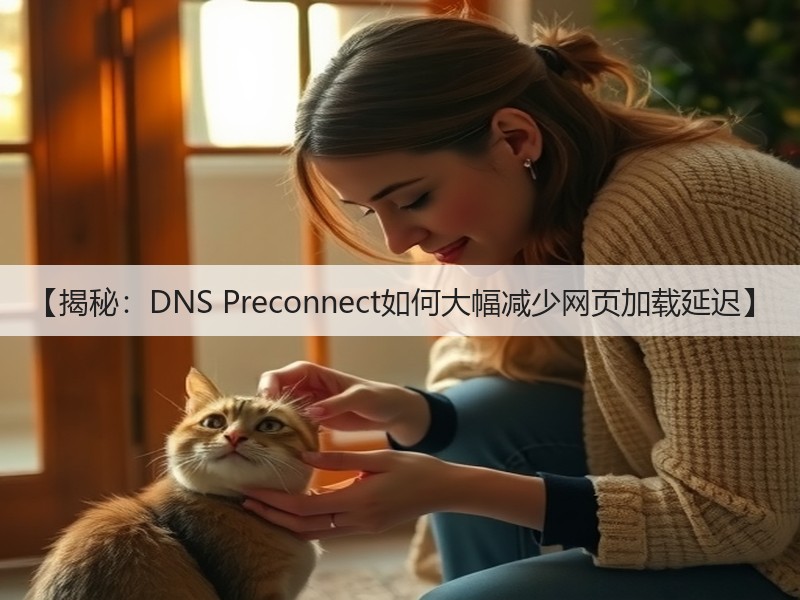 【揭秘：DNS Preconnect如何大幅减少网页加载延迟】(图2)