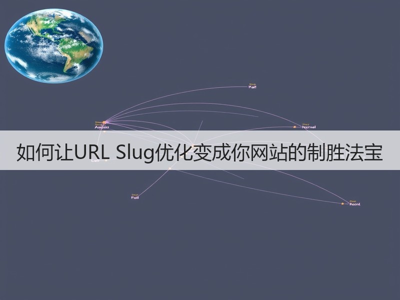 如何让URL Slug优化变成你网站的制胜法宝(图1)