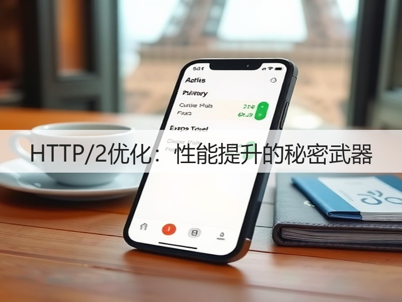HTTP/2优化：性能提升的秘密武器(图2)