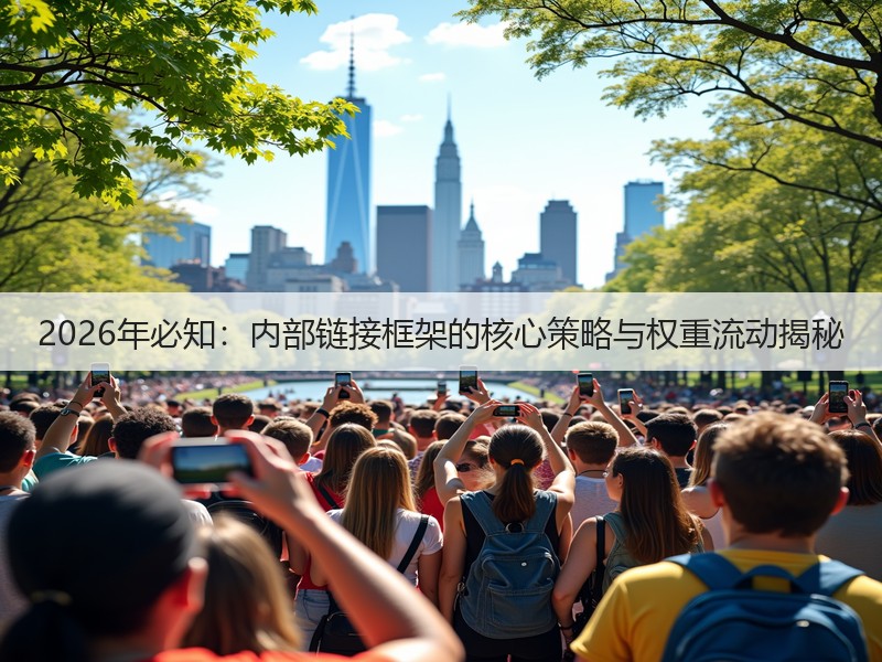 2026年必知：内部链接框架的核心策略与权重流动揭秘(图1)