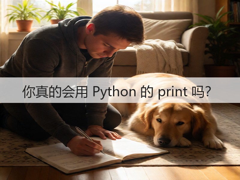 你真的会用 Python 的 print 吗？(图3)