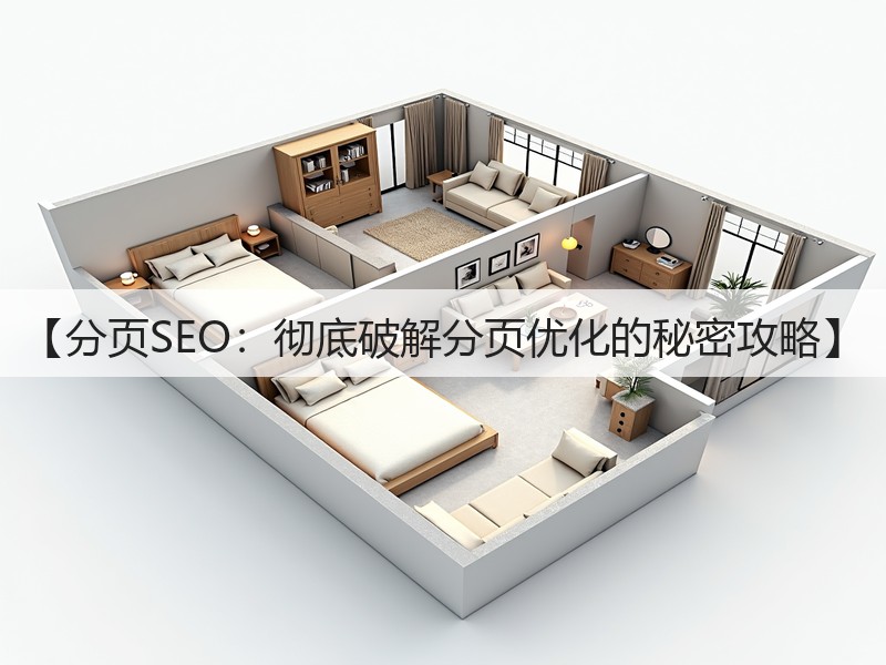 【分页SEO:彻底破解分页优化的秘密攻略】(图1) 【分页SEO:彻底破解分页优化的秘密攻略】(图1)