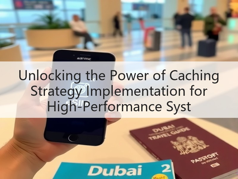 Unlocking the Power of Caching Strategy Implementation for High-Performance Syst(图3)