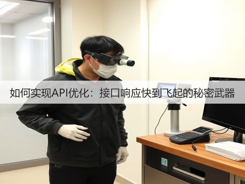 如何实现API优化:接口响应快到飞起的秘密武器(图2) 如何实现API优化:接口响应快到飞起的秘密武器(图2)