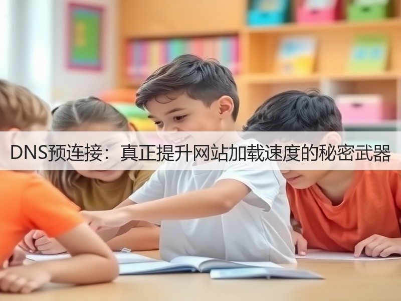 DNS预连接：真正提升网站加载速度的秘密武器(图2)