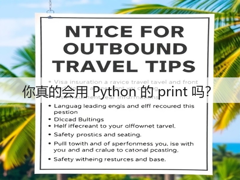 你真的会用 Python 的 print 吗？(图2)