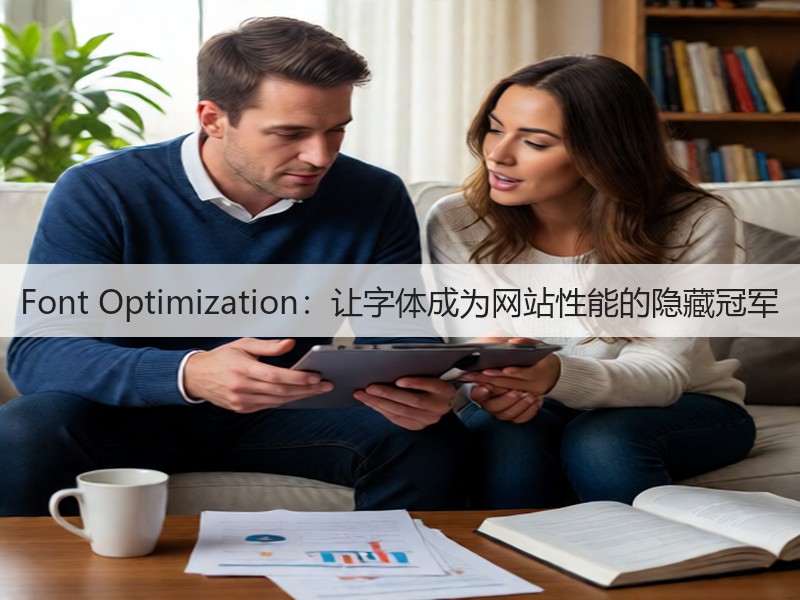 Font Optimization:让字体成为网站性能的隐藏冠军(图2) Font Optimization:让字体成为网站性能的隐藏冠军(图2)