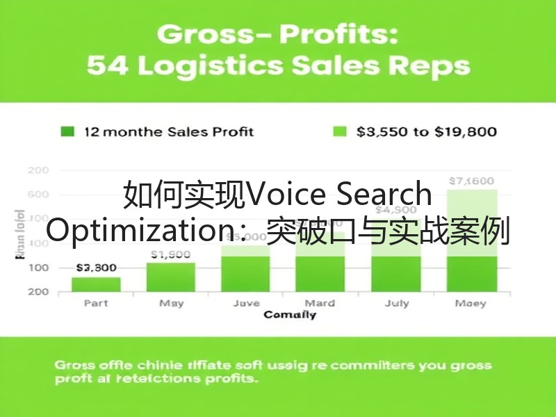 如何实现Voice Search Optimization：突破口与实战案例(图3)