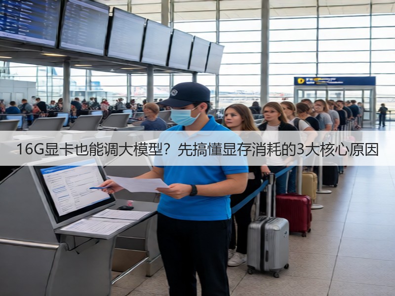 16G显卡也能调大模型？先搞懂显存消耗的3大核心原因(图3)
