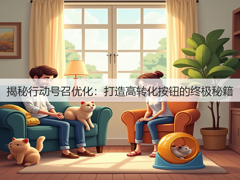 揭秘行动号召优化：打造高转化按钮的终极秘籍(图3)