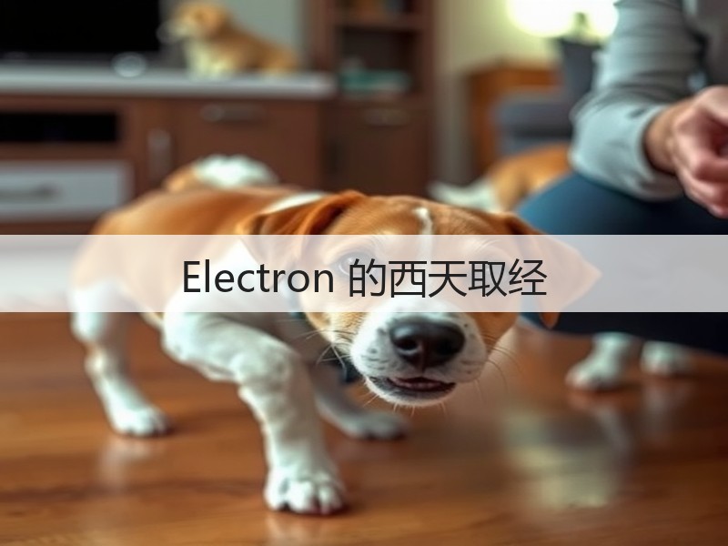 Electron 的西天取经(图3)