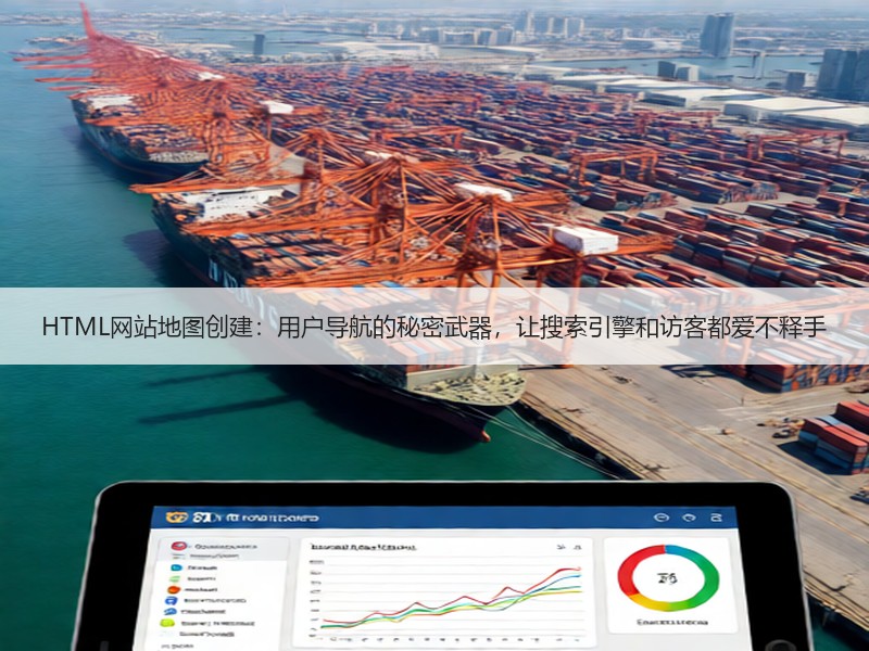 HTML网站地图创建：用户导航的秘密武器，让搜索引擎和访客都爱不释手
