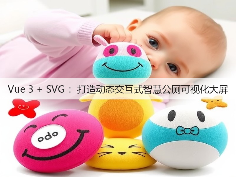 Vue 3 + SVG :打造动态交互式智慧公厕可视化大屏(图5) Vue 3 + SVG :打造动态交互式智慧公厕可视化大屏(图5)