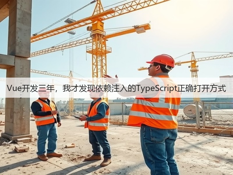 Vue开发三年，我才发现依赖注入的TypeScript正确打开方式(图3)