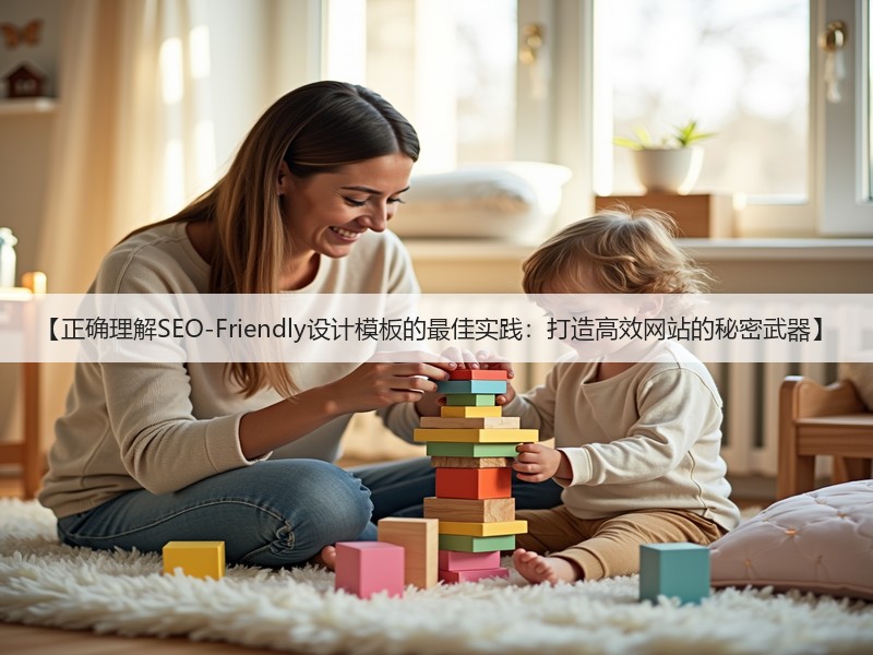 【正确理解SEO-Friendly设计模板的最佳实践：打造高效网站的秘密武器】(图1)