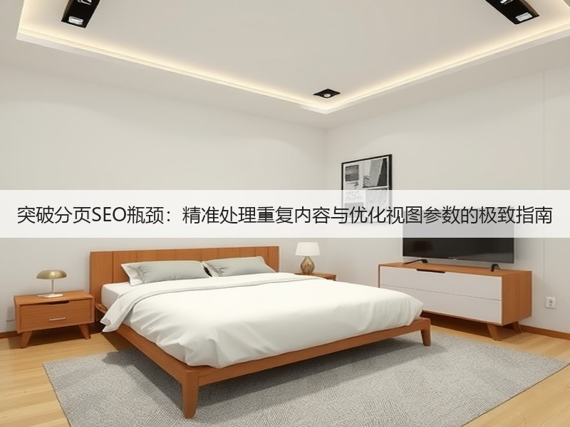 突破分页SEO瓶颈:精准处理重复内容与优化视图参数的极致指南(图3) 突破分页SEO瓶颈:精准处理重复内容与优化视图参数的极致指南(图3)
