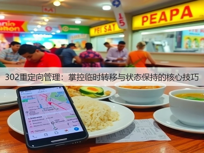 302重定向管理：掌控临时转移与状态保持的核心技巧(图2)
