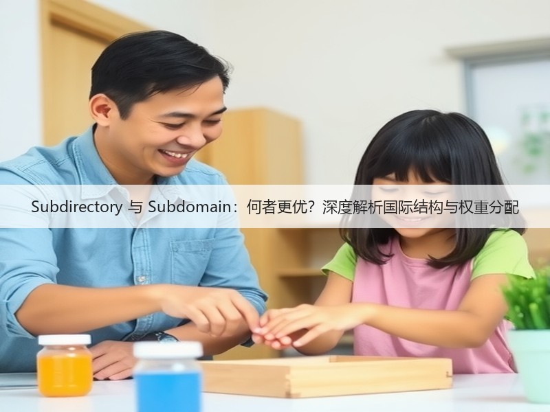 Subdirectory 与 Subdomain:何者更优?深度解析国际结构与权重分配(图2) Subdirectory 与 Subdomain:何者更优?深度解析国际结构与权重分配(图2)