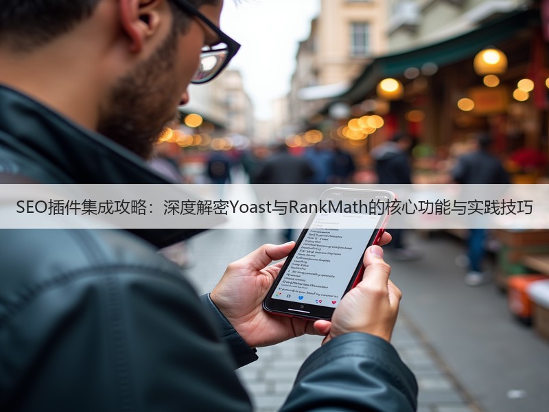 SEO插件集成攻略：深度解密Yoast与RankMath的核心功能与实践技巧(图3)