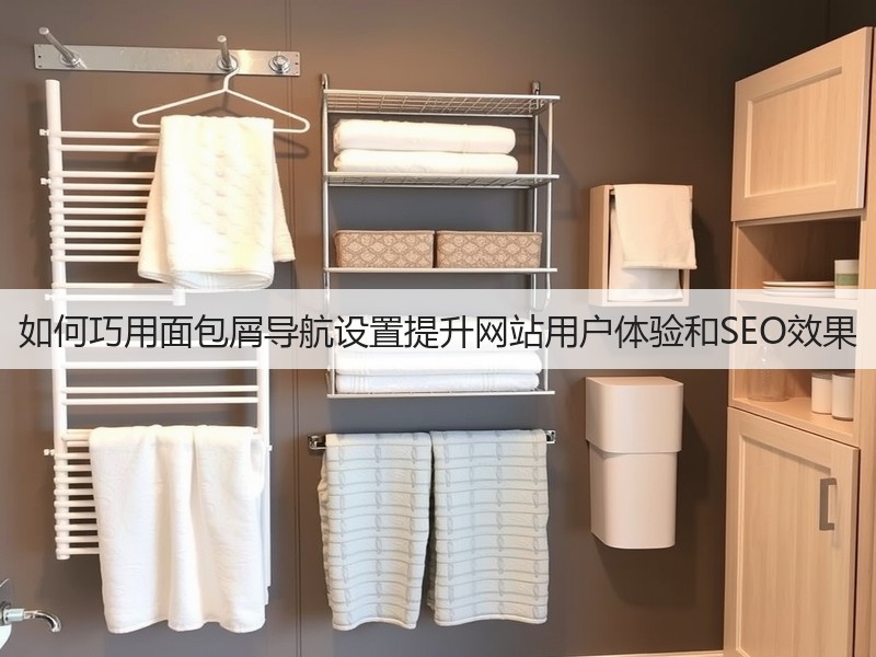 如何巧用面包屑导航设置提升网站用户体验和SEO效果(图3)