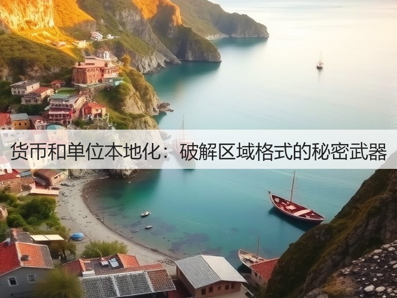 货币和单位本地化：破解区域格式的秘密武器(图2)