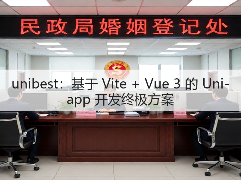 unibest:基于 Vite + Vue 3 的 Uni-app 开发终极方案(图3) unibest:基于 Vite + Vue 3 的 Uni-app 开发终极方案(图3)