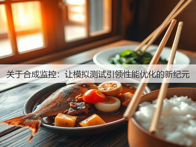 关于合成监控：让模拟测试引领性能优化的新纪元(图2)