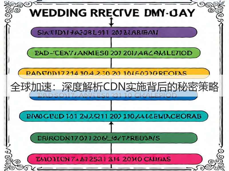 全球加速：深度解析CDN实施背后的秘密策略(图3)