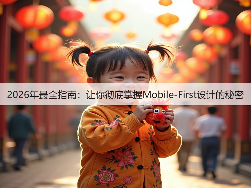 2026年最全指南:让你彻底掌握Mobile-First设计的秘密(图3) 2026年最全指南:让你彻底掌握Mobile-First设计的秘密(图3)