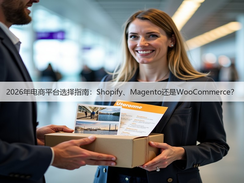 2026年电商平台选择指南：Shopify、Magento还是WooCommerce？(图3)