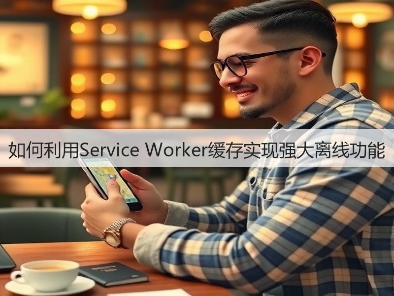 如何利用Service Worker缓存实现强大离线功能(图2) 如何利用Service Worker缓存实现强大离线功能(图2)